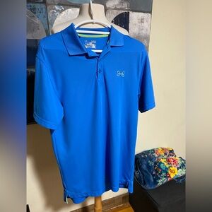 Under Armor Polo-Men's Medium